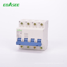 DC MCB solar PV circuit breaker  1P 2P 3P 4P  dc mcb 6A 16A 20A 25A 32A 40A 63A